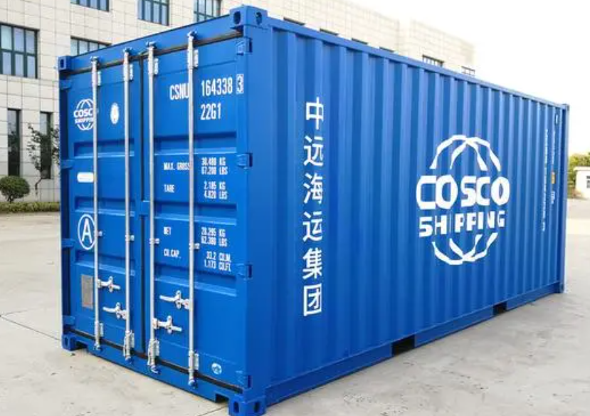 南阳20尺全新集装箱出售